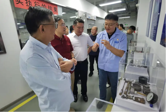 公司新闻，访问团，交流