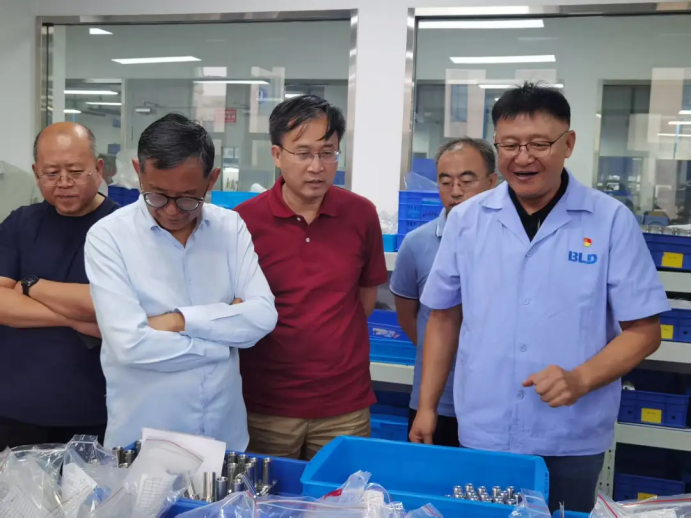 公司新闻，访问团，交流