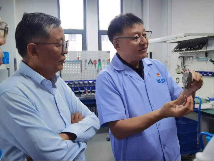 公司新闻，访问团，交流